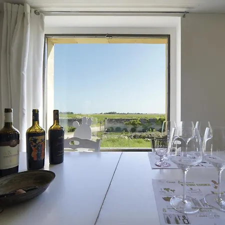 Couette-café Emera Wine By Raro Lizzano (Apulia)